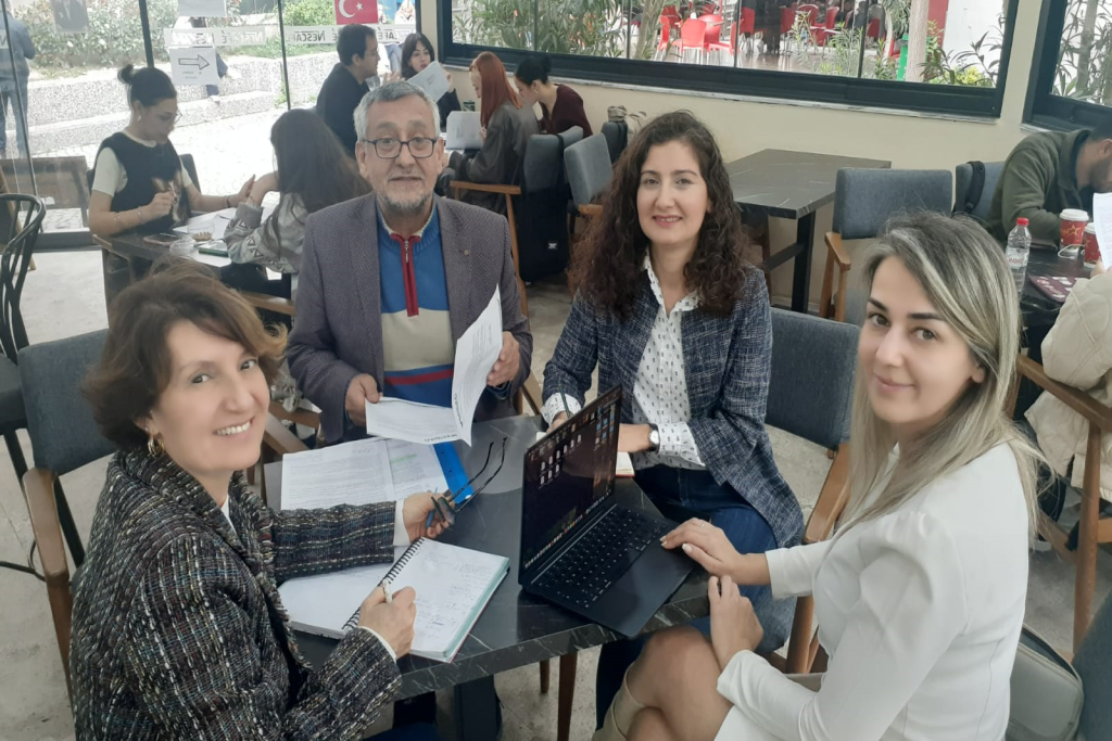 EPDAD Akreditasyon Süreci İçin Aylık Toplantı Gerçekleştirildi